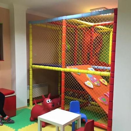 Apartment Snezhanka Pamporovo Ngoại thất bức ảnh
