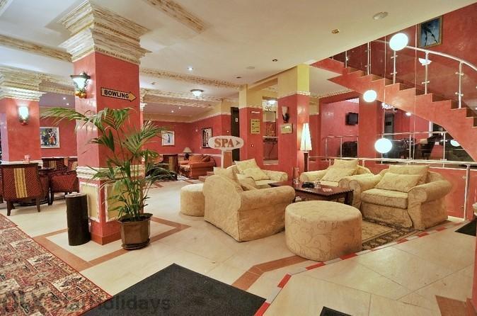Apartment Snezhanka Pamporovo Phòng bức ảnh