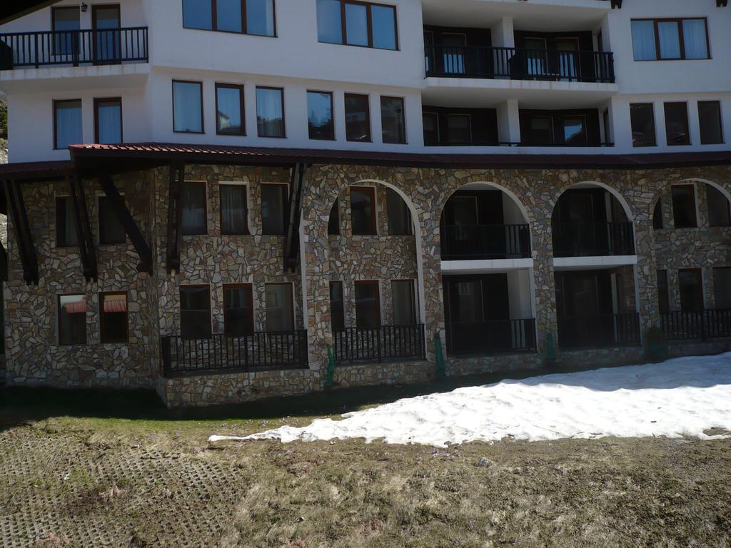 Apartment Snezhanka Pamporovo Ngoại thất bức ảnh