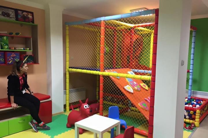 Apartment Snezhanka Pamporovo Ngoại thất bức ảnh
